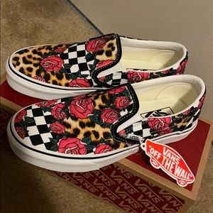 Vans shoes